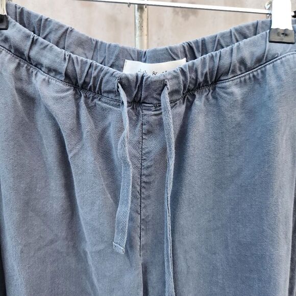 Cloth and stone gray joggers - Picture 4 of 6